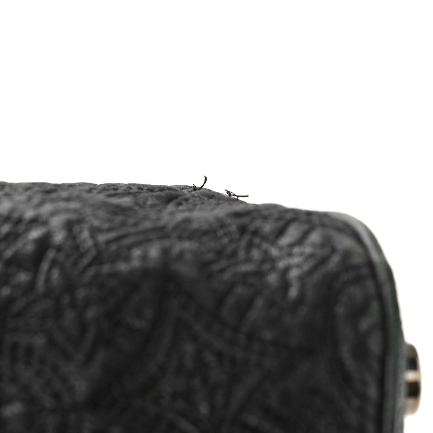 Monogram Lambskin Antheia Ixia PM Black
