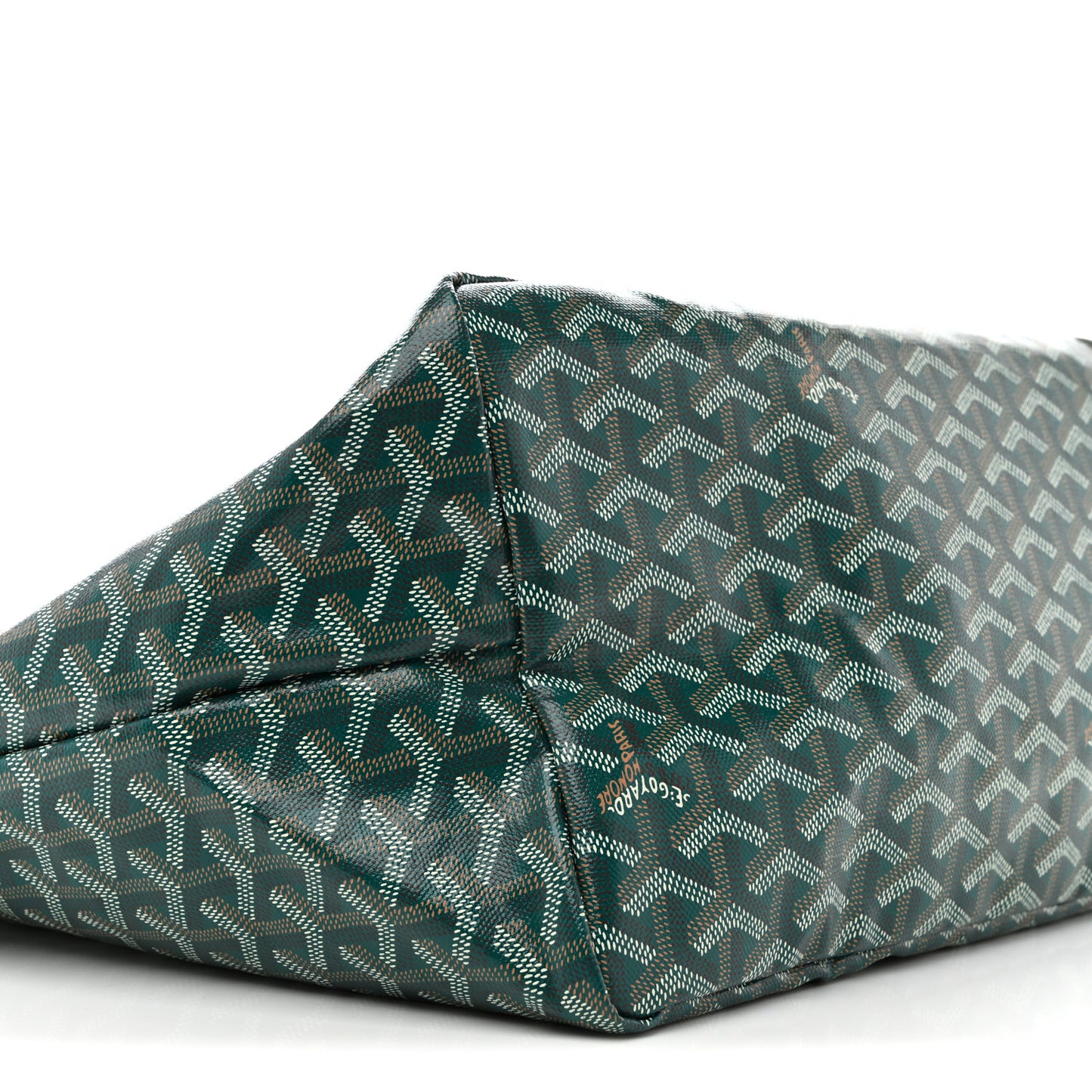 Goyardine Saint Louis GM Green