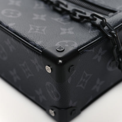 Louis Vuitton Monogram Eclipse Mini Soft Trunk 9 of 12