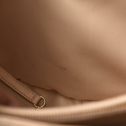 Chanel Caviar Quilted Grand Shopping Tote GST Beige 8 of 15