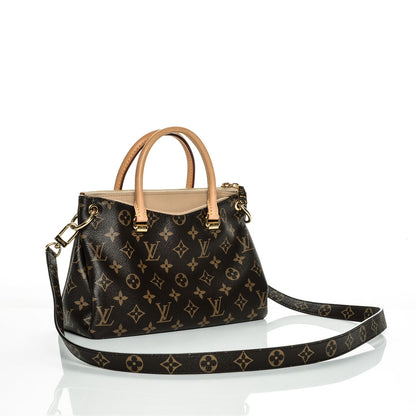 Louis Vuitton Monogram Pallas BB Dune 3 of 7