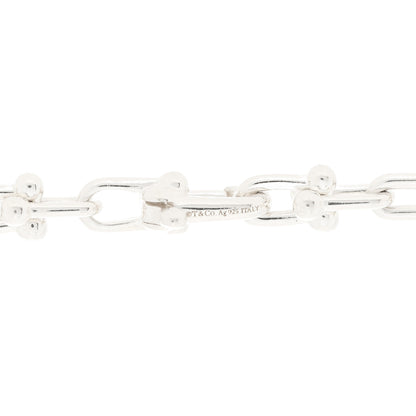 Tiffany Sterling Silver Micro HardWear Link Bracelet 4 of 4
