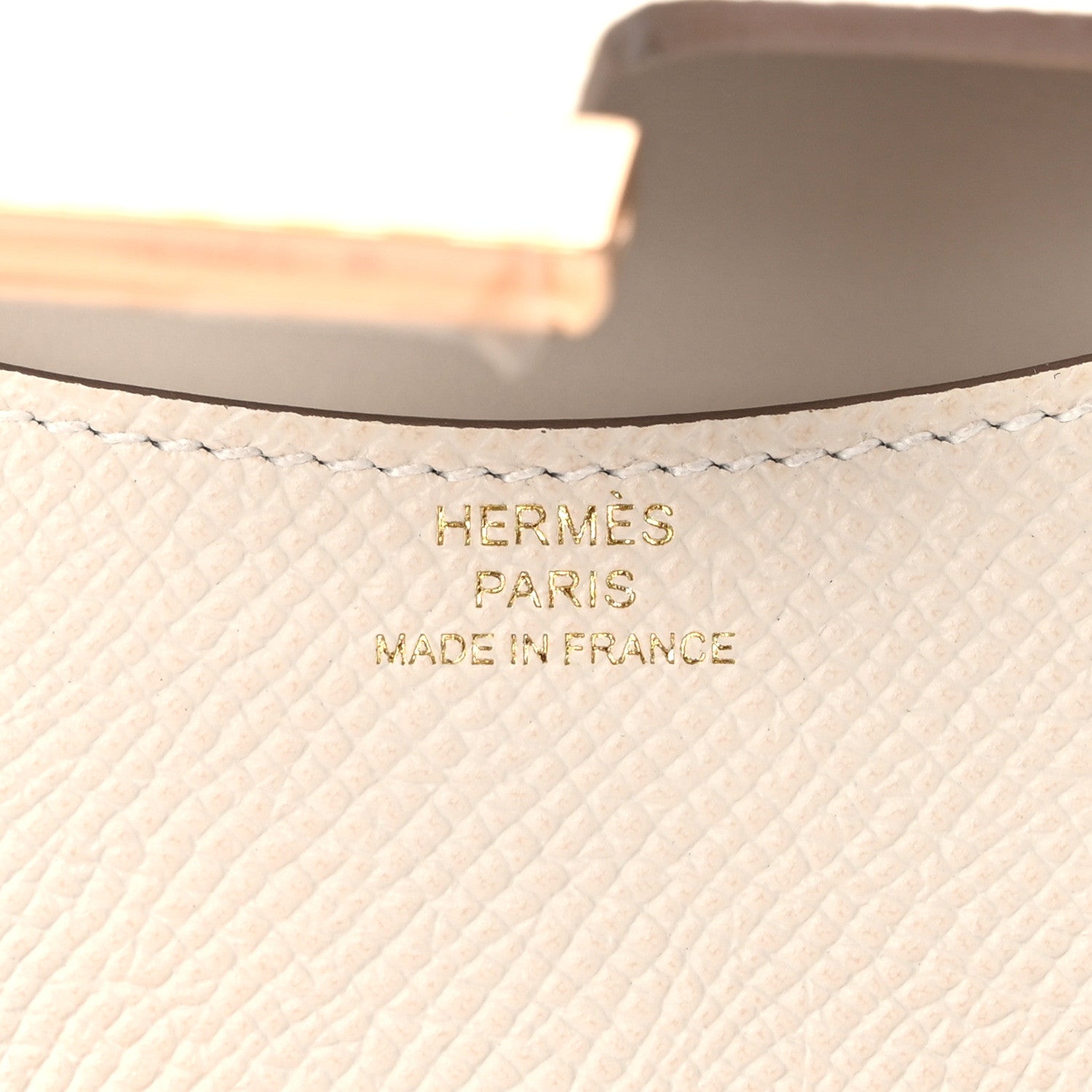 Hermes Epsom Constance Slim Wallet Nata 7 of 8