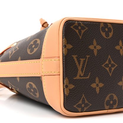 Louis Vuitton Monogram Nano Noe NV 8 of 9