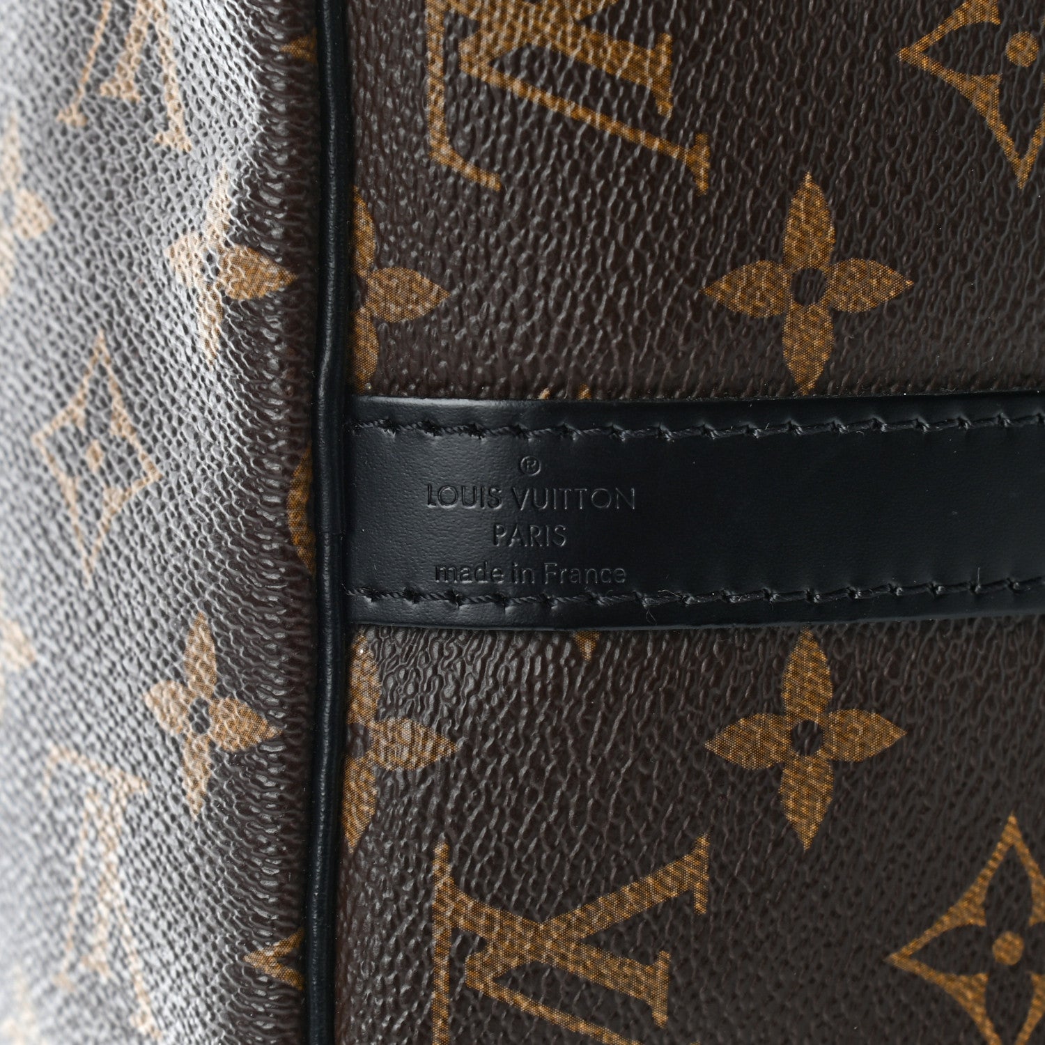 Louis Vuitton Monogram My World Tour Speedy Bandouliere 30 Black 5 of 11