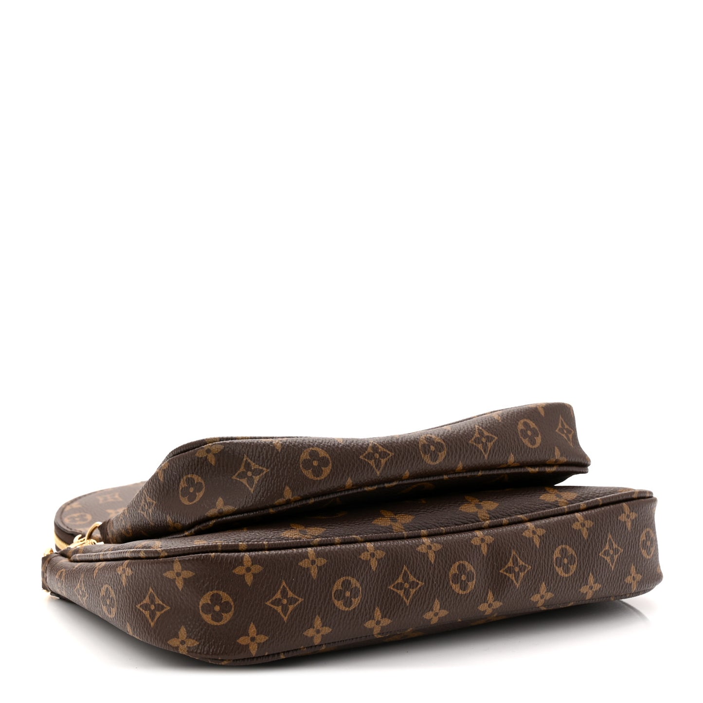 Monogram Multi Pochette Accessories Rose Clair