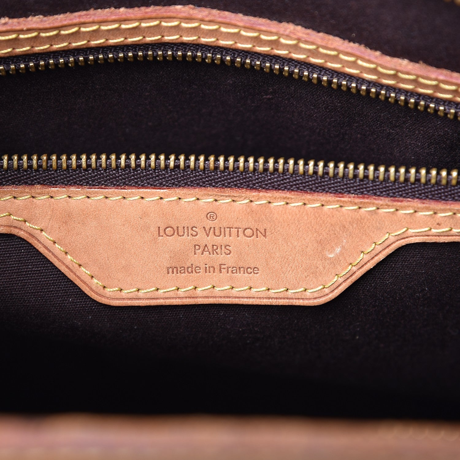 Louis Vuitton Vernis Brea MM Amarante 6 of 21