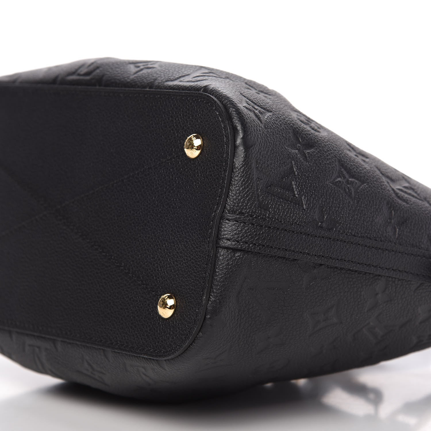Louis Vuitton Empreinte Mazarine PM Black 7 of 8