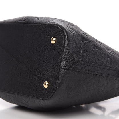 Louis Vuitton Empreinte Mazarine PM Black 7 of 8