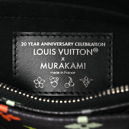 Louis Vuitton LV X TM Monogram Multicolor OnTheGo East West Black 6 of 11