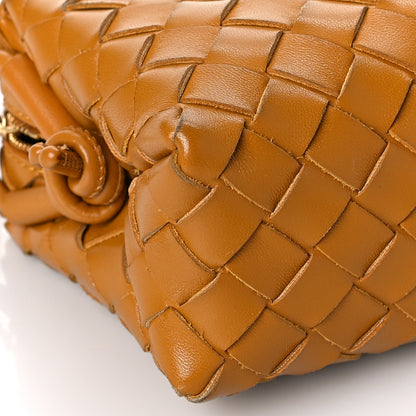 Bottega Veneta Nappa Intrecciato Mini Loop Camera Bag Cob 6 of 13