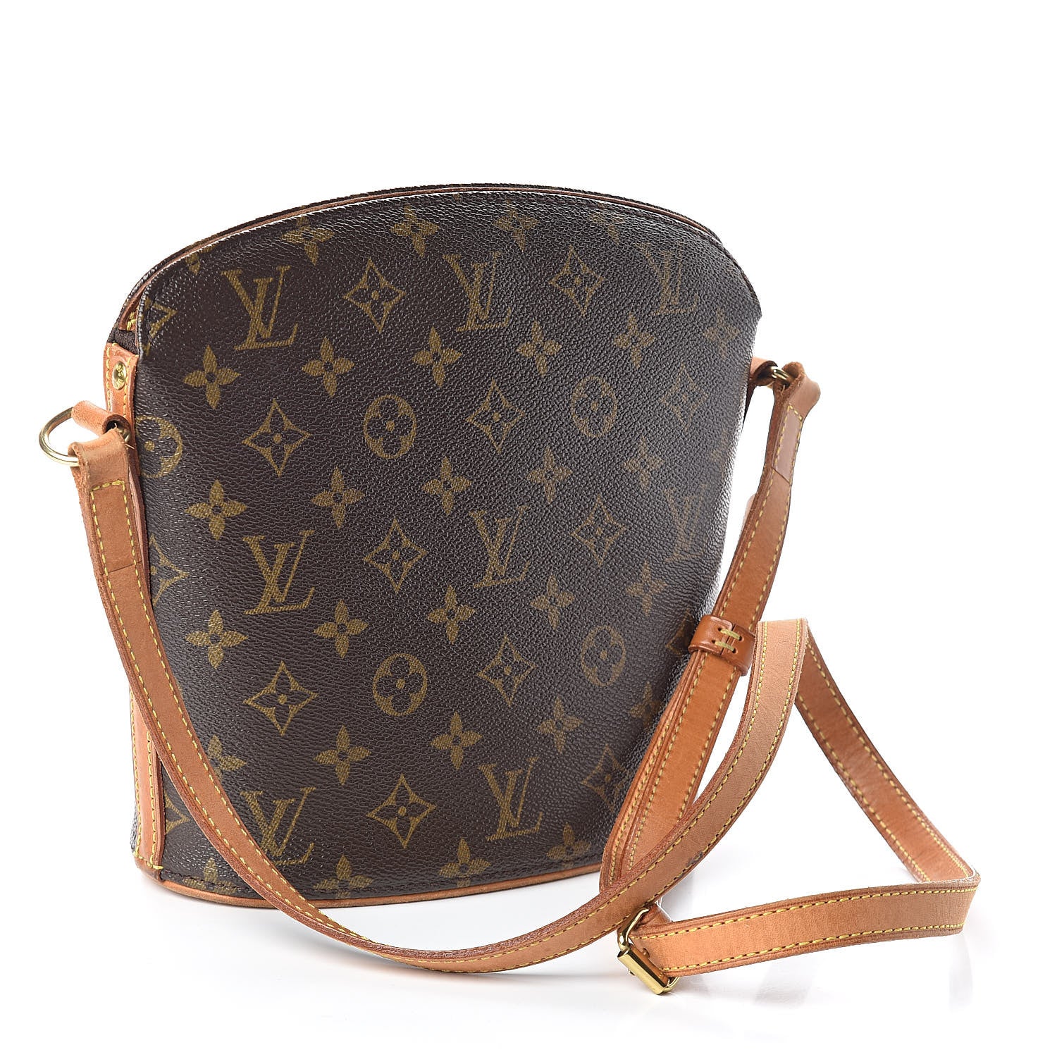 Louis Vuitton Monogram Drouot 3 of 9