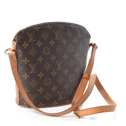 Louis Vuitton Monogram Drouot 3 of 9
