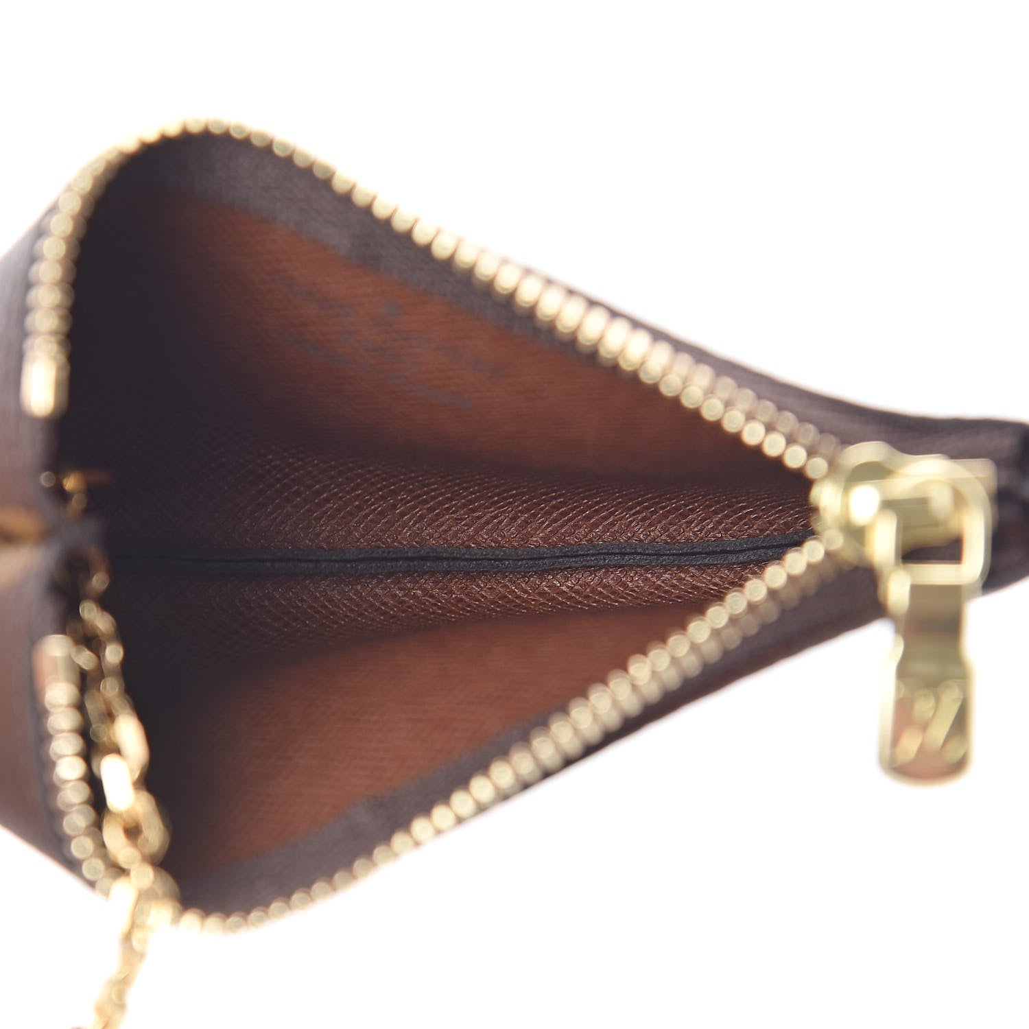 Louis Vuitton Monogram Key Pouch 5 of 7