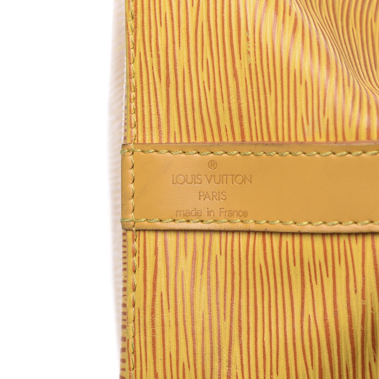 Louis Vuitton Epi Petit Noe Tassil 10 of 17