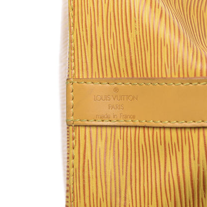 Louis Vuitton Epi Petit Noe Tassil 10 of 17