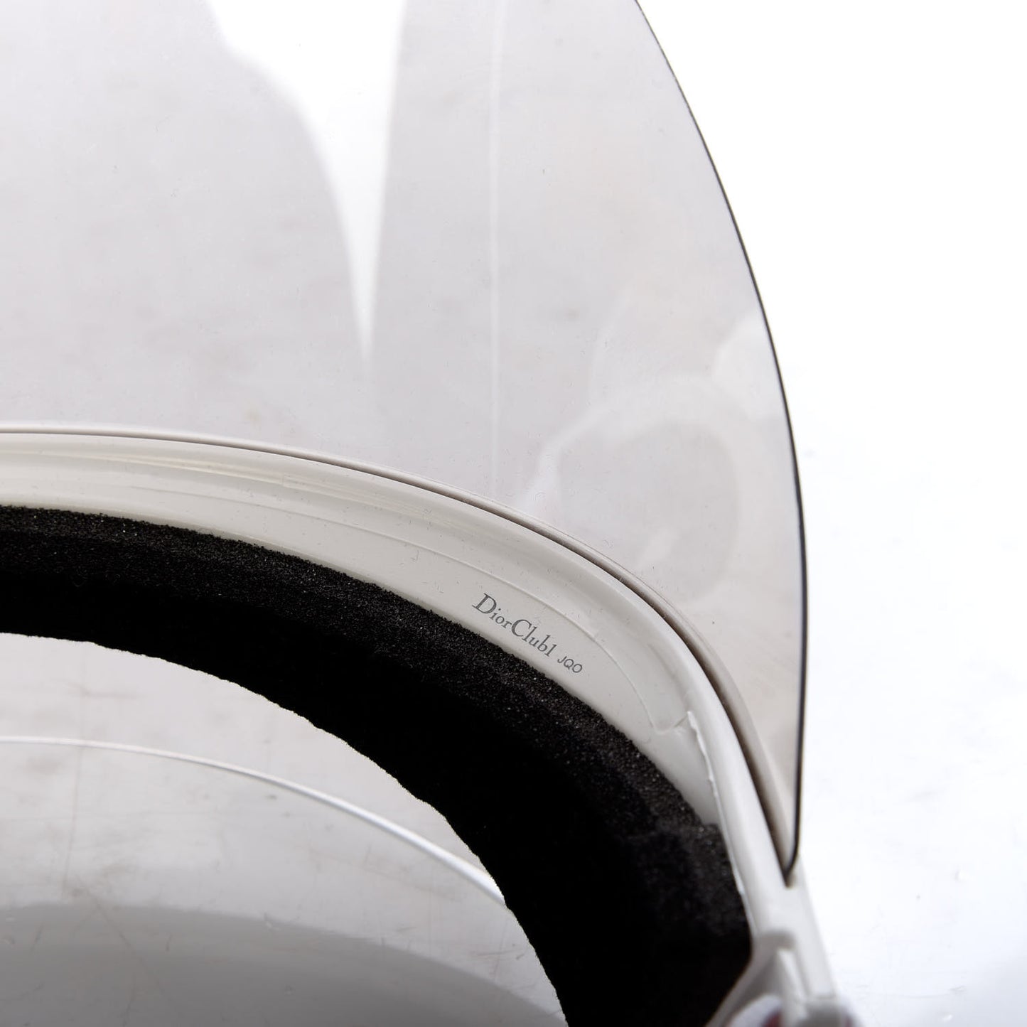 DiorClub1 Sun Visor Pink