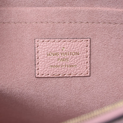 Louis Vuitton Monogram Daily Pouch Rose Poudre 6 of 8