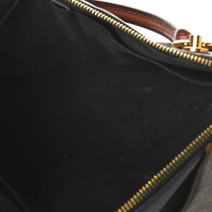 Louis Vuitton Monogram V Tote MM Black 6 of 11