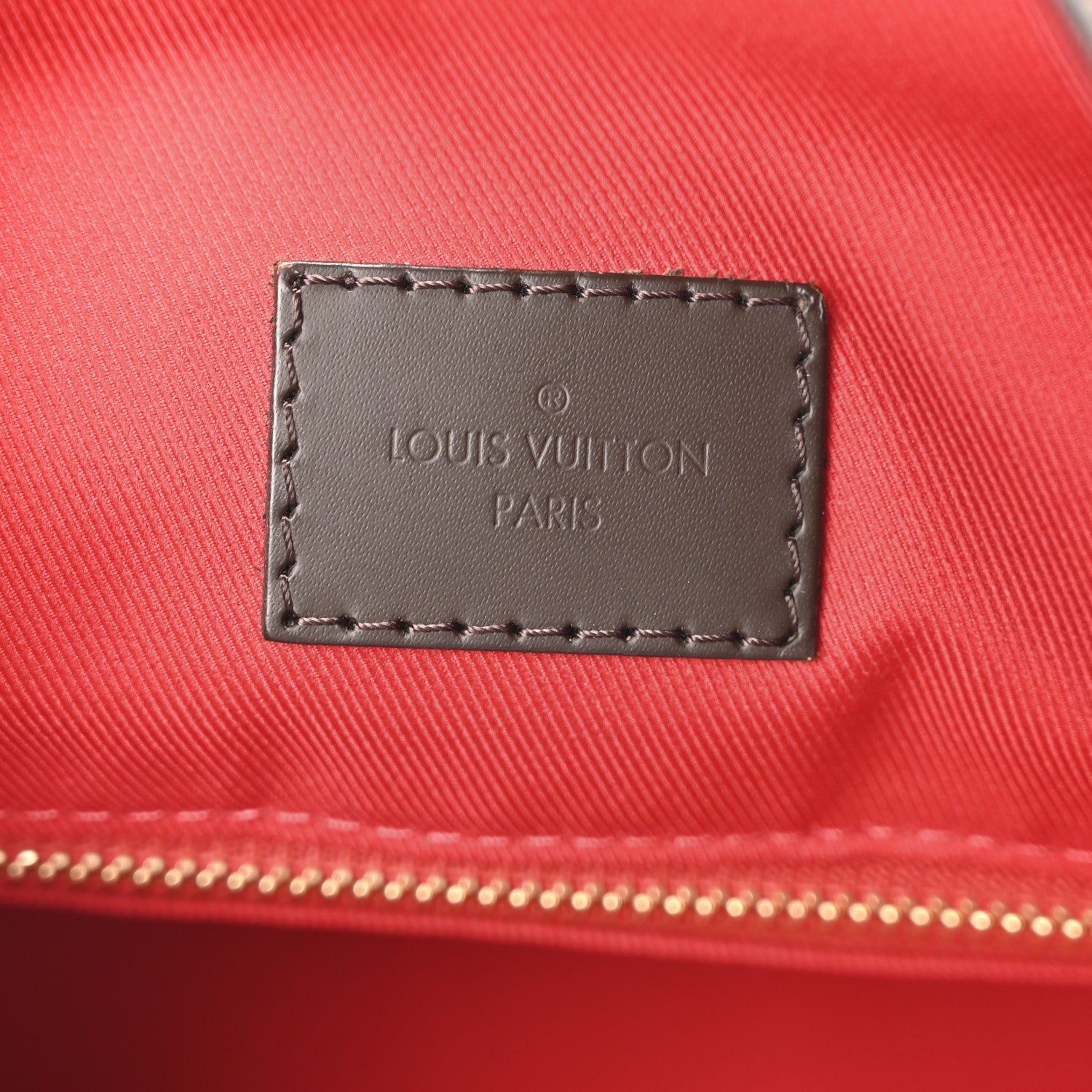 Louis Vuitton Damier Ebene Graceful MM 6 of 9