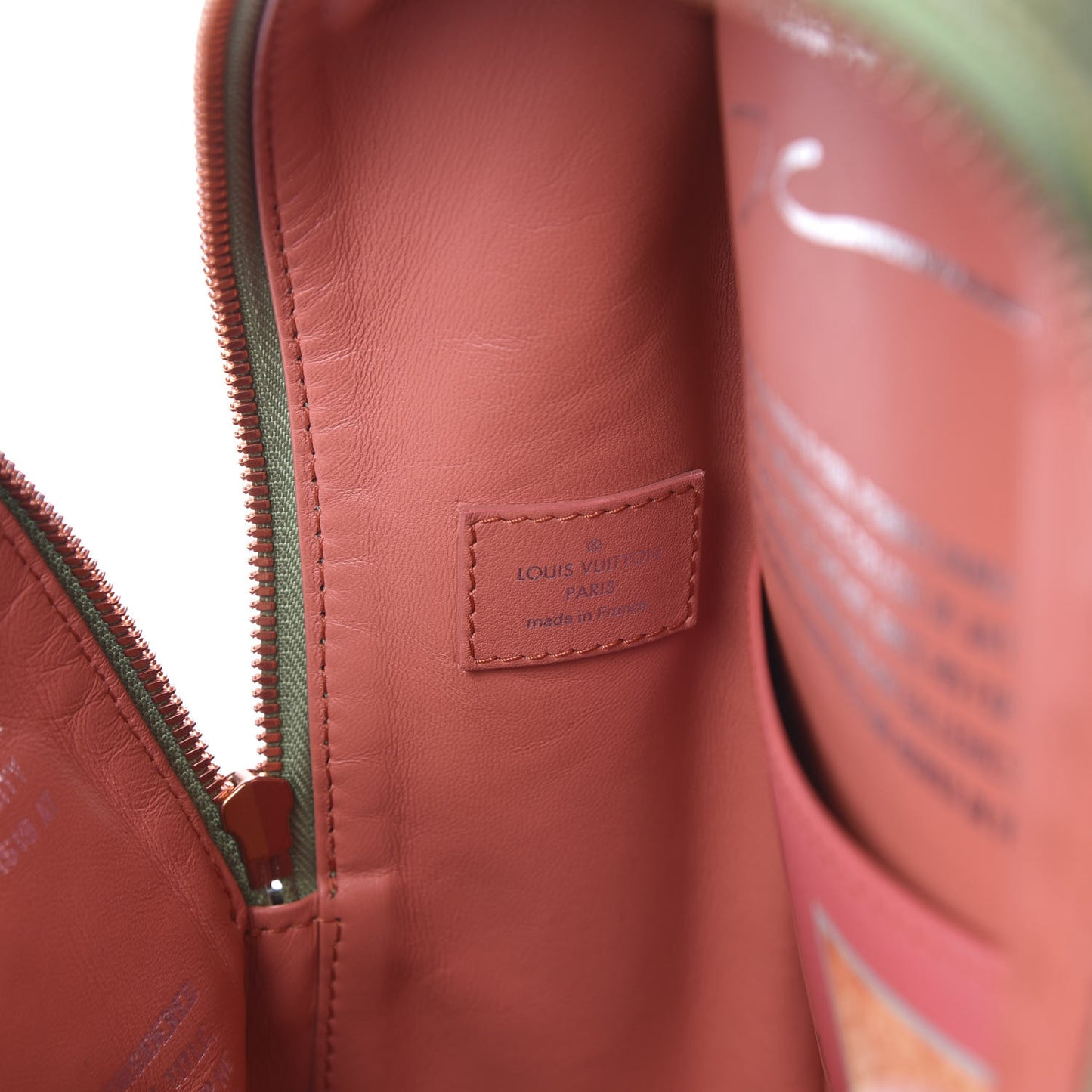 Masters Da Vinci Palm Springs Backpack