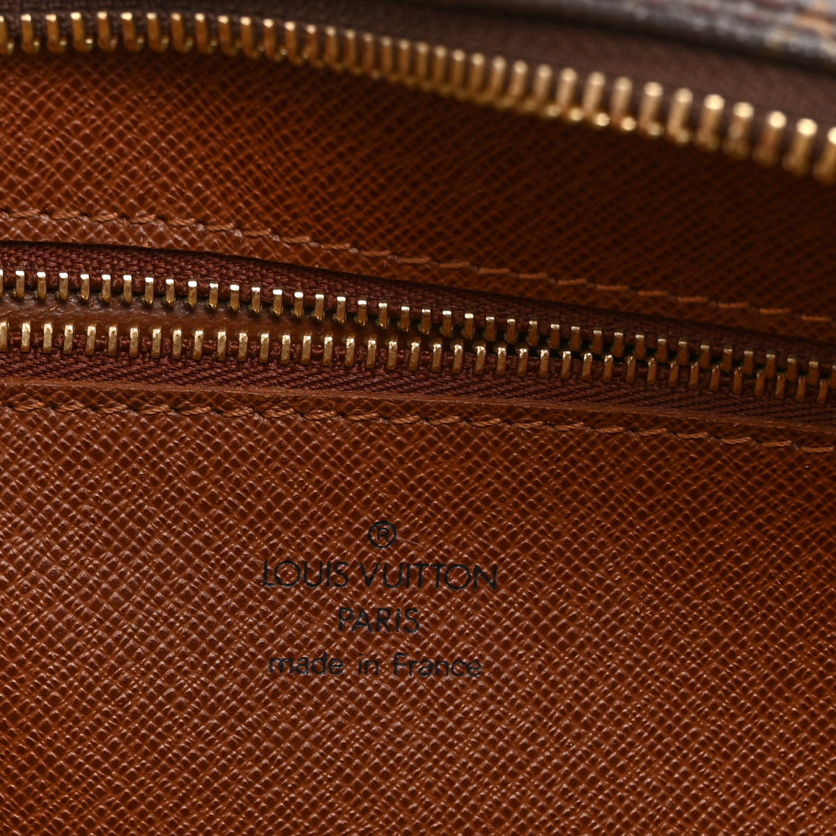 Louis Vuitton Monogram Trocadero 30 6 of 10