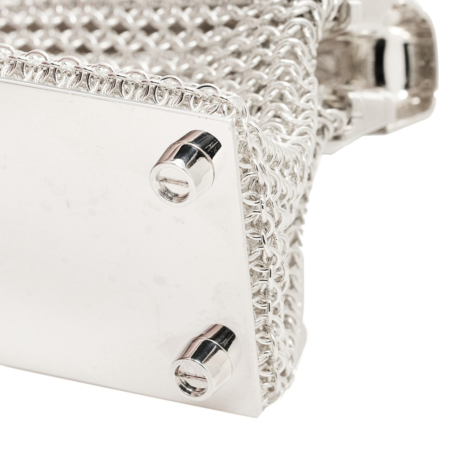 Sterling Silver Kellymorphose Bijou Kelly Sellier