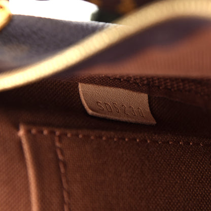 Louis Vuitton Monogram Multi Pochette Accessories Kaki 8 of 13