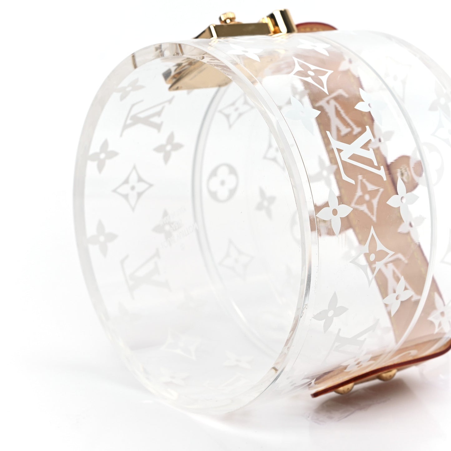 Transparent Plexiglass Box Scott