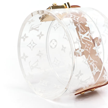 Louis Vuitton Transparent Plexiglass Box Scott 9 of 11
