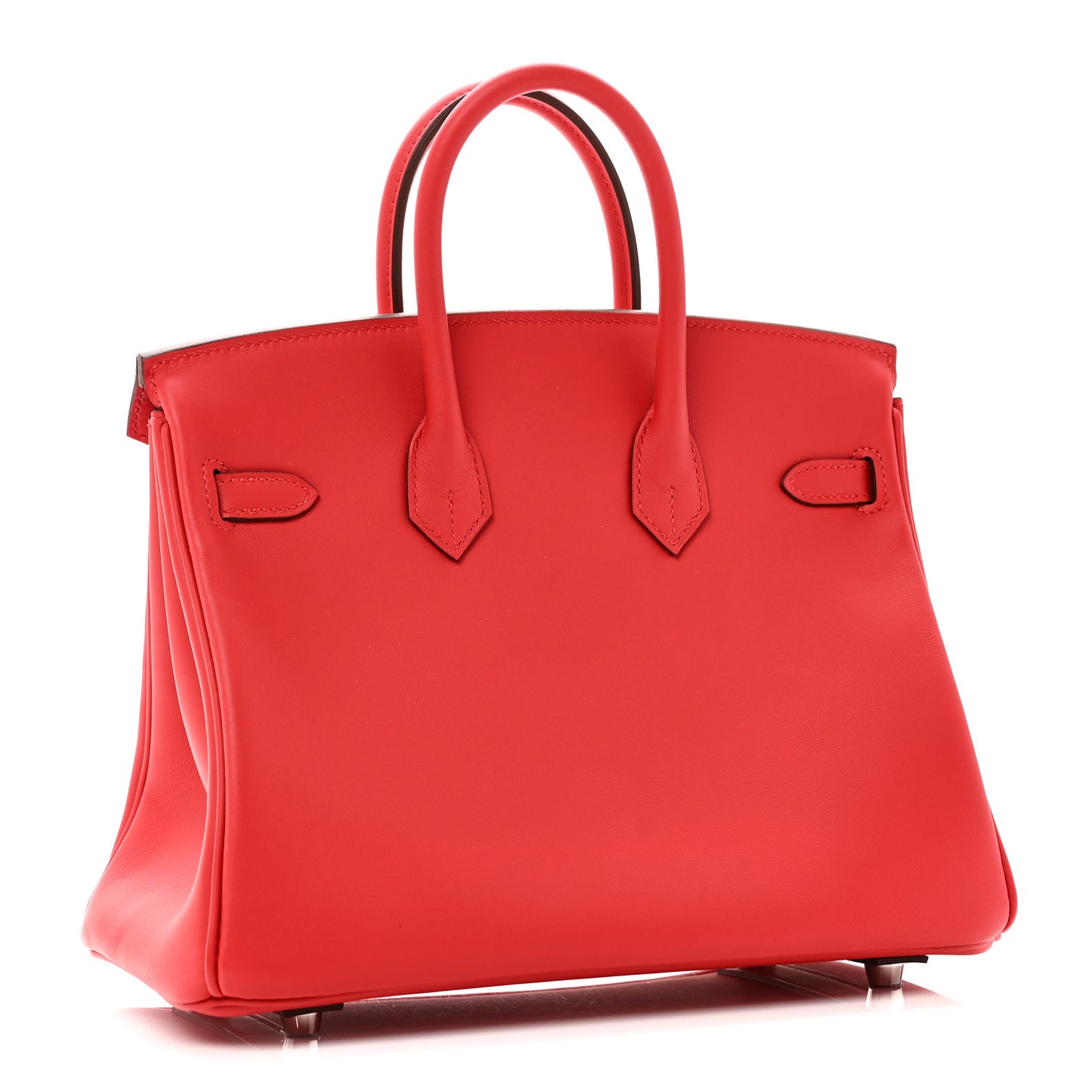 Swift Birkin 25 Rouge Radieux