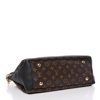 Louis Vuitton Monogram Pallas Full Black 4 of 10