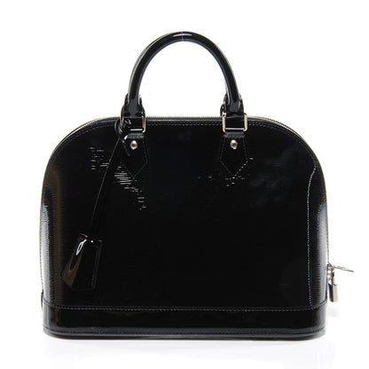 Louis Vuitton Electric Epi Alma PM Black 4 of 8