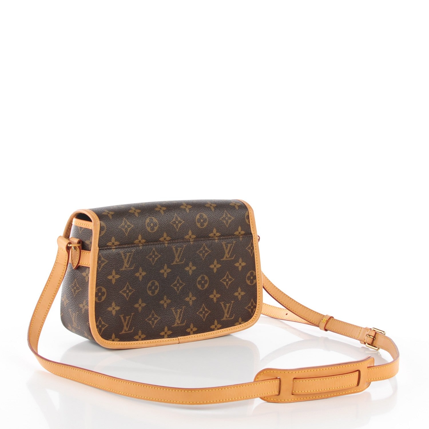 Louis Vuitton Monogram Sologne 3 of 7