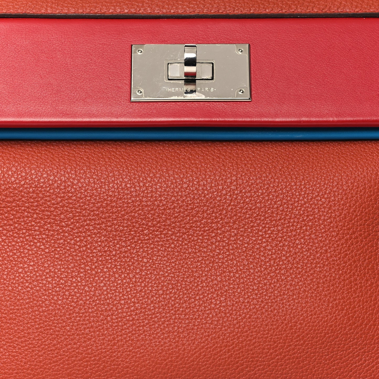 Evercolor Swift 24/24 29 Brique Rouge H Rouge Piment Bleu Frida