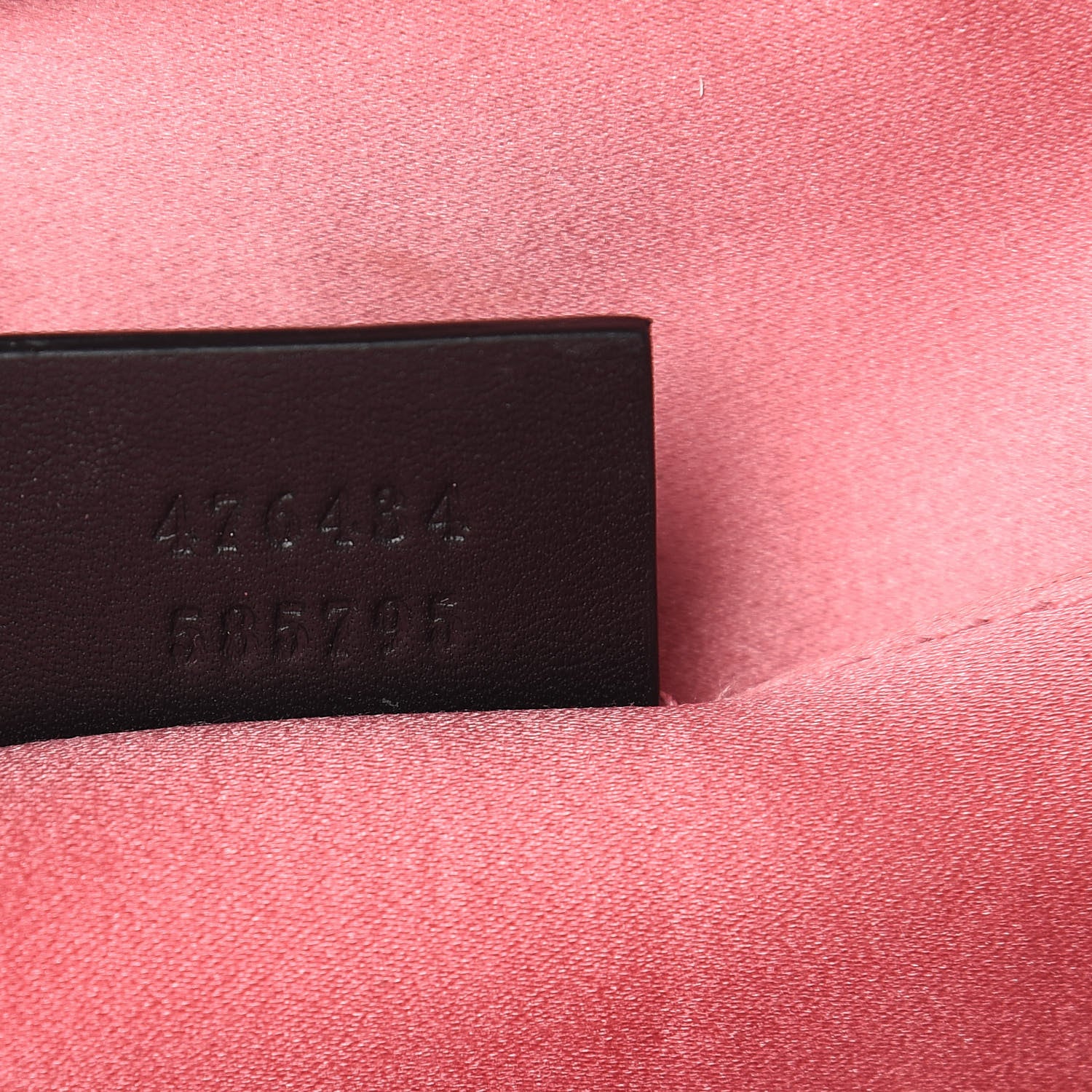 Gucci Velvet Matelasse GG Marmont Belt Bag 95 38 Black 7 of 15