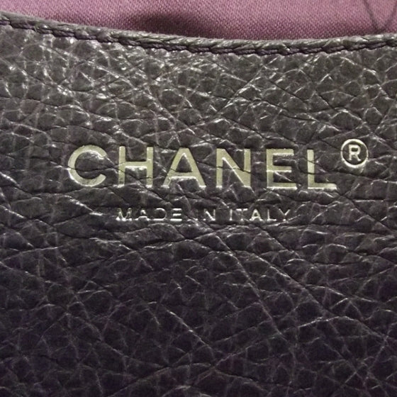 Leather On The Road Flap Purple