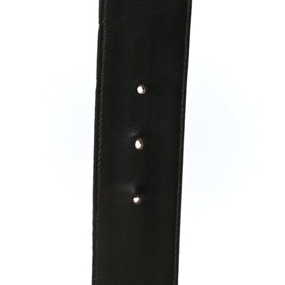 Gucci Monogram Interlocking G Belt 85 34 Light Brown 4 of 6