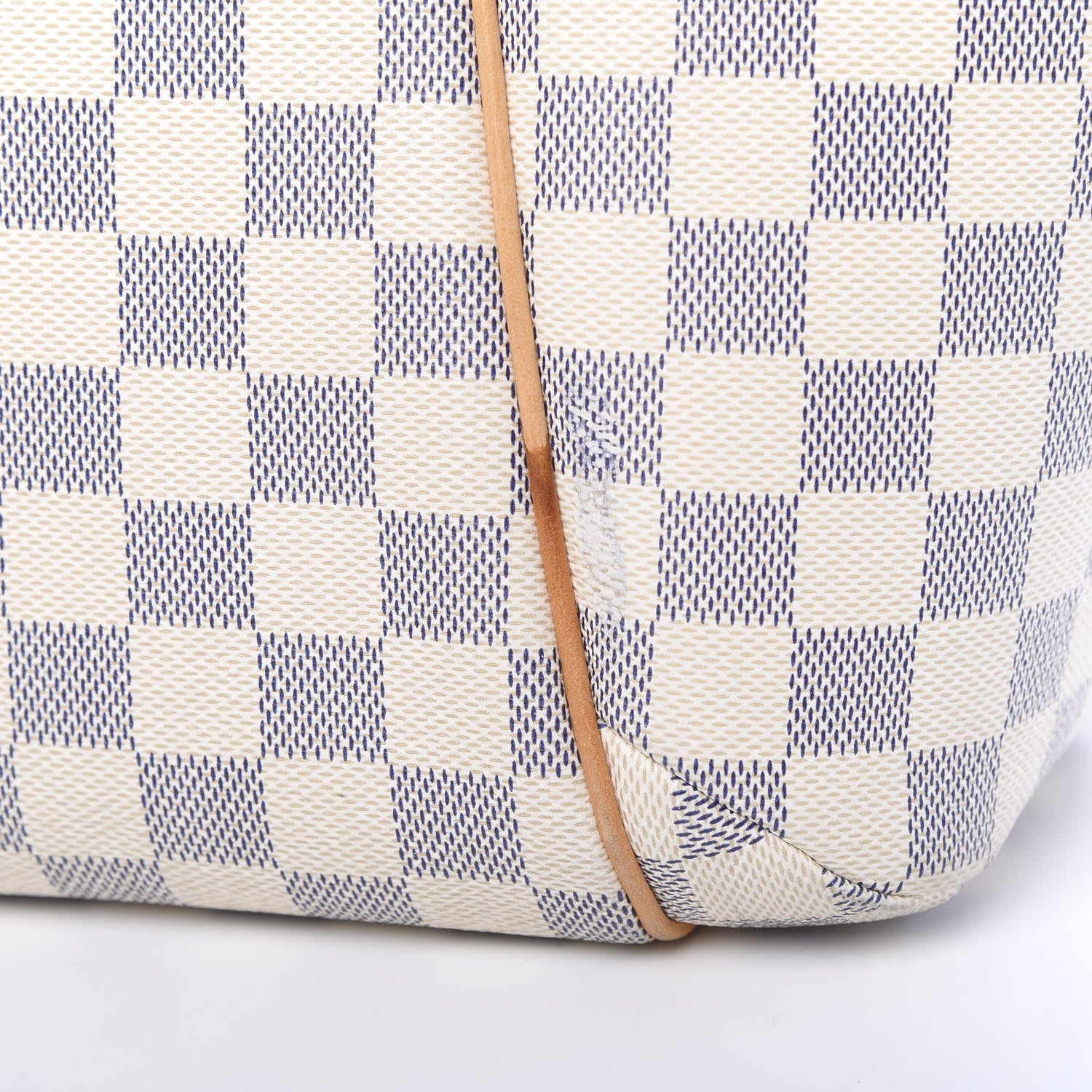 Louis Vuitton Damier Azur Totally PM 16 of 17