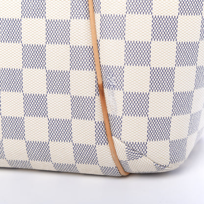 Louis Vuitton Damier Azur Totally PM 16 of 17