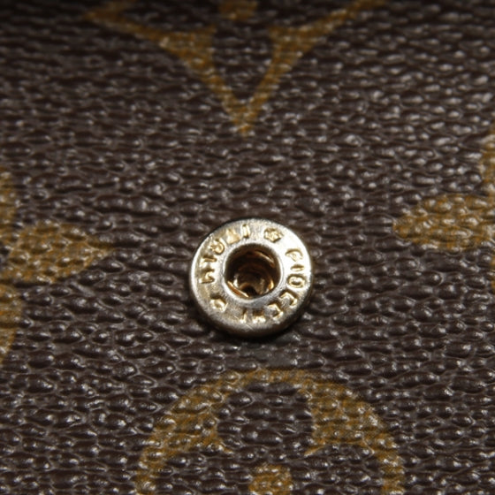 Monogram Porte Tresor Wallet