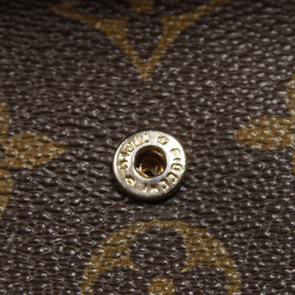 Louis Vuitton Monogram Porte Tresor Wallet 6 of 8
