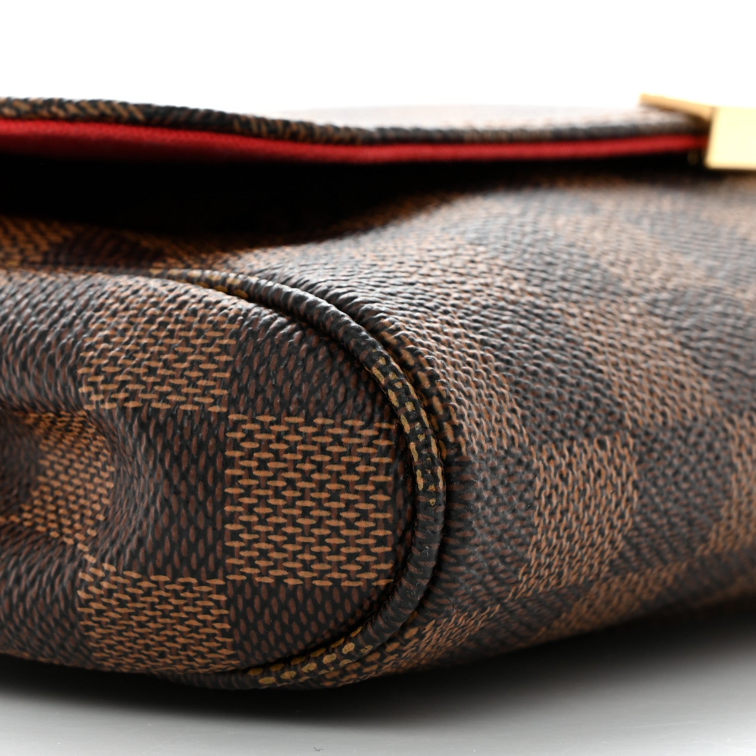 Louis Vuitton Damier Ebene Favorite MM 10 of 12