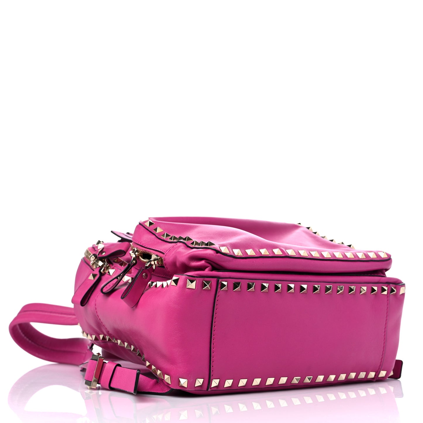 Vitello Medium Rockstud Backpack