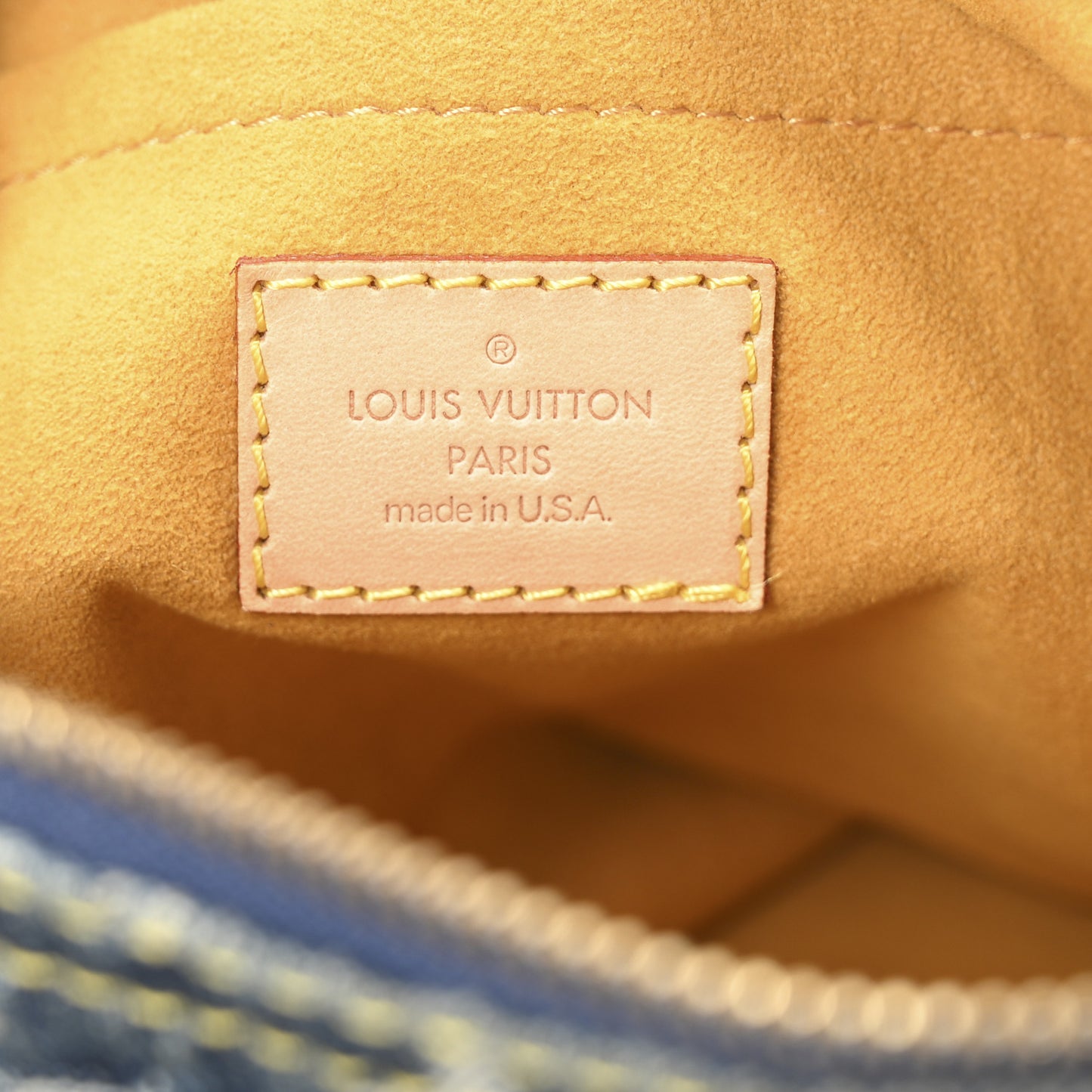 Denim Baggy GM Blue
