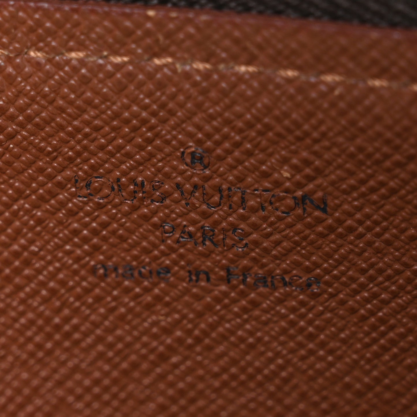 Monogram Papillon 30 with Companion