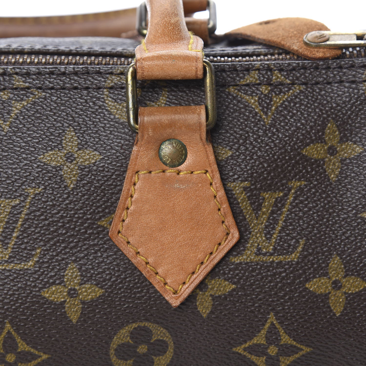 Louis Vuitton Monogram Speedy 25 14 of 18
