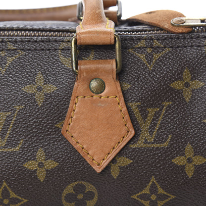 Louis Vuitton Monogram Speedy 25 14 of 18