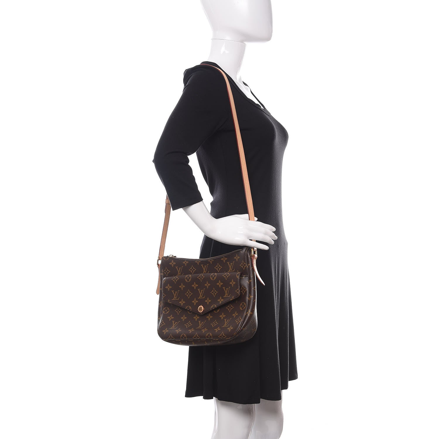 Louis Vuitton Monogram Mabillon 2 of 9