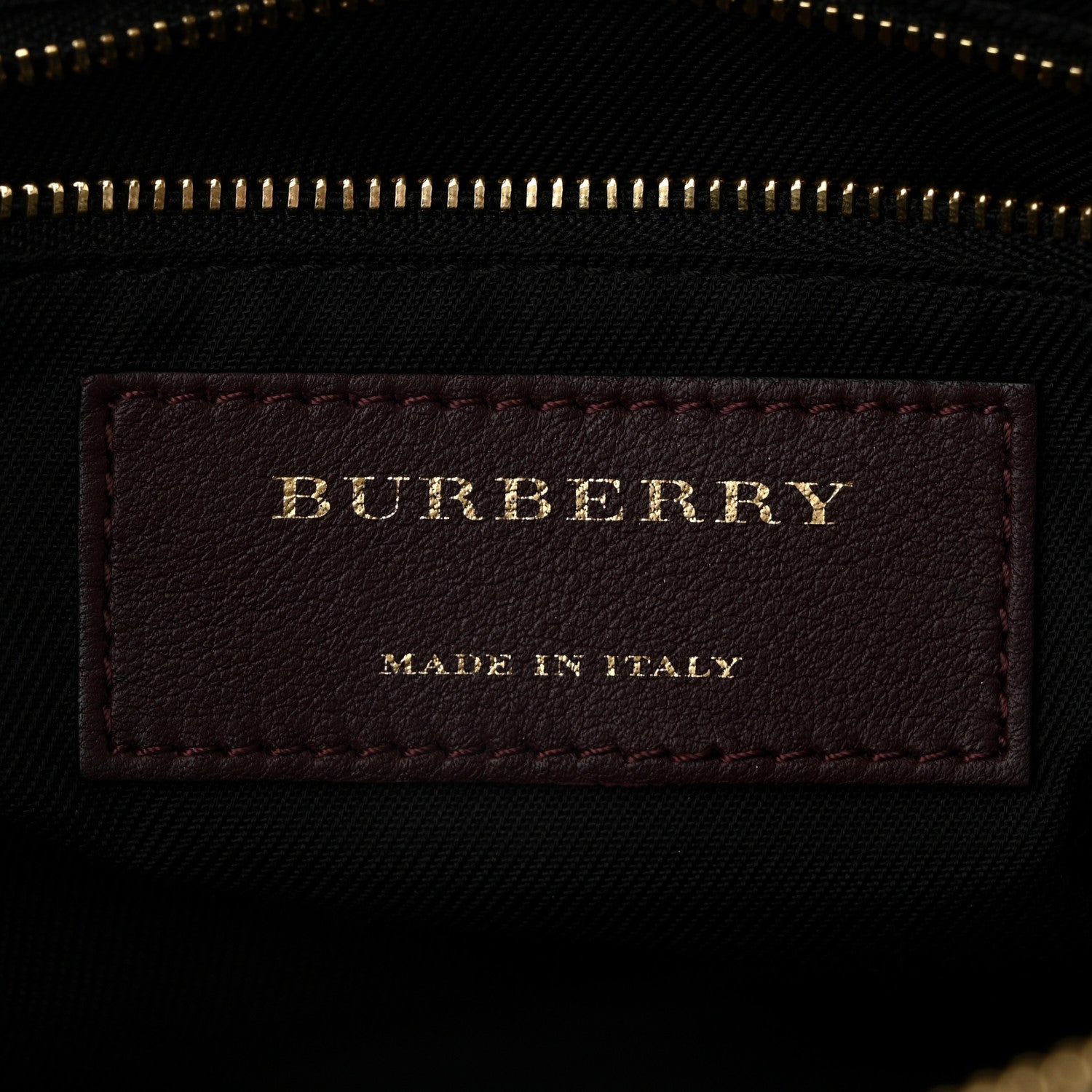 Burberry Horseferry Check Small Chichester Crossbody Clutch Bag Burgundy 6 of 12